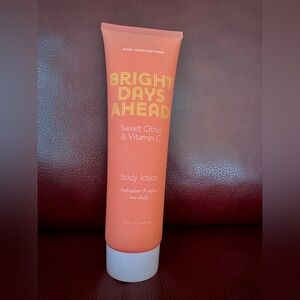 Body Prescriptions “ Bright Days Ahead” sweet citrus &vitamin C LOTION